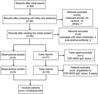 Clinical Features of Coexisting Anti-NMDAR and MOG Antibody-Associated Encephalitis: A Systematic Review and Meta-Analysis